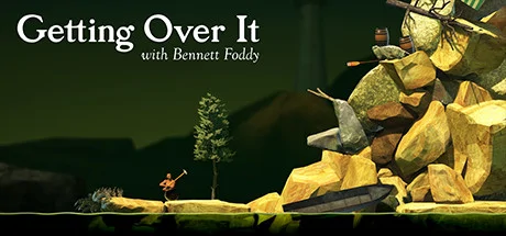 Getting Over It with Bennett Foddy PC performance and system requirements