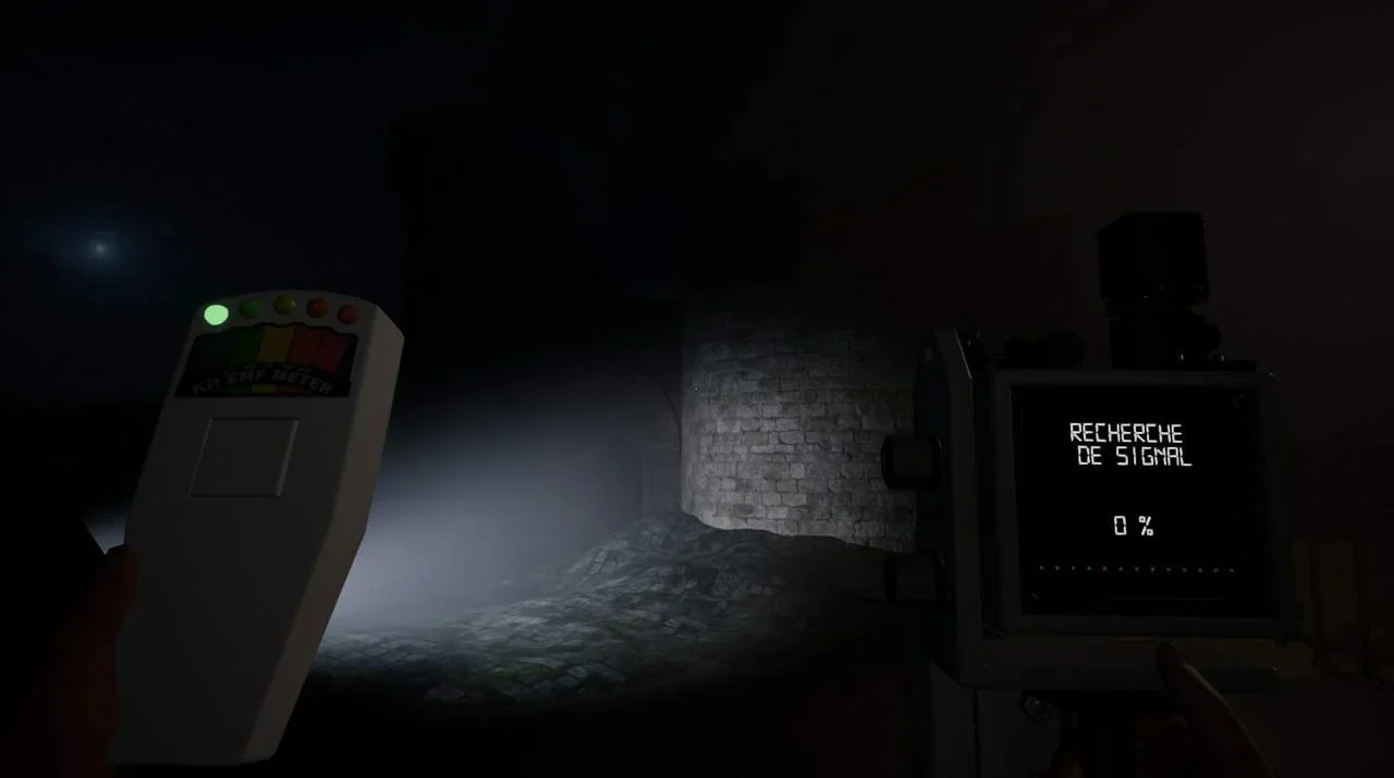 Ghost Hunters Corp PC performance and system requirements