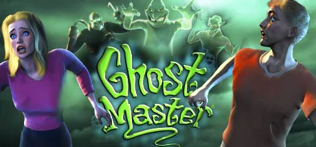 Ghost Master cover