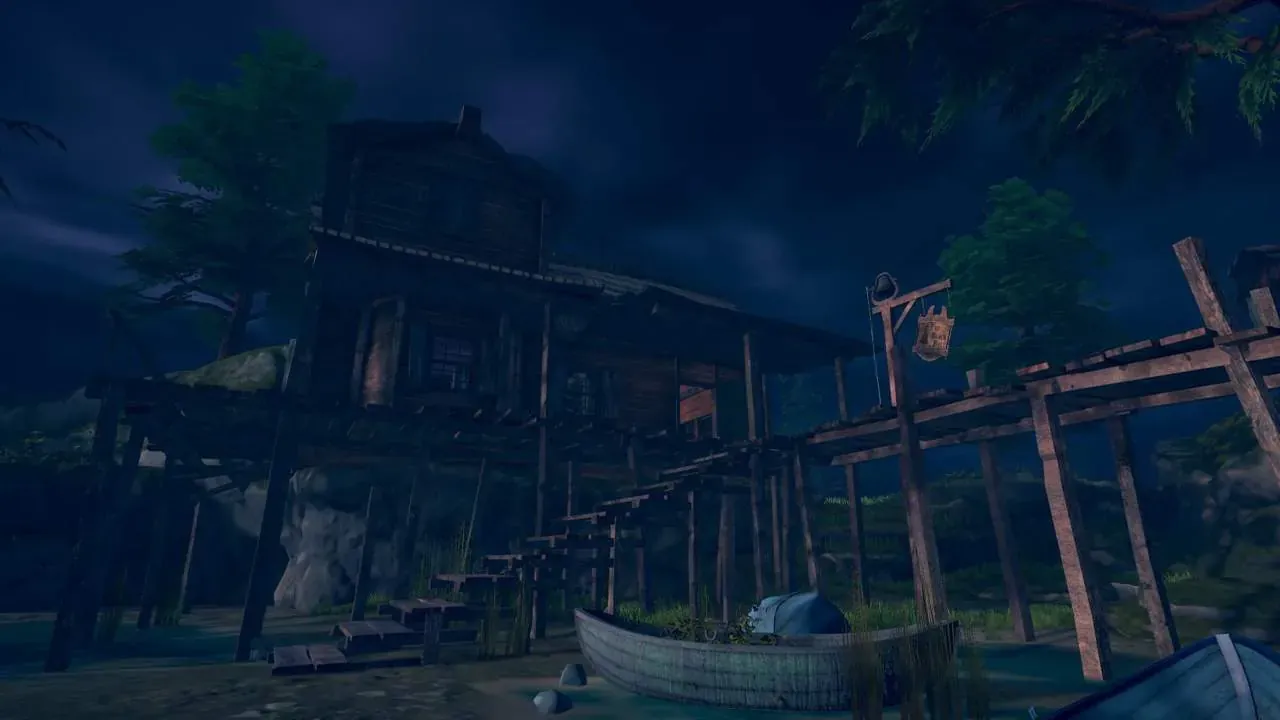 Ghost on the Shore Demo PC performance and system requirements