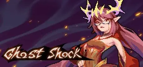 Ghost Shock PC system requirements screenshot