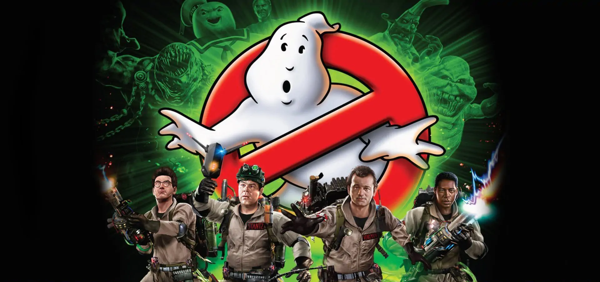 Ghostbusters: The Video Game