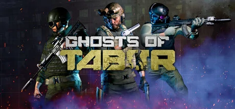 Ghosts of Tabor cover
