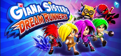 Giana Sisters: Dream Runners cover