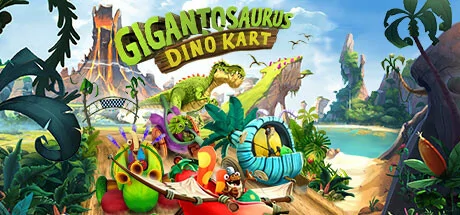 Gigantosaurus: Dino Kart PC system requirements screenshot