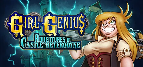 Girl Genius: Adventures In Castle Heterodyne PC system requirements screenshot
