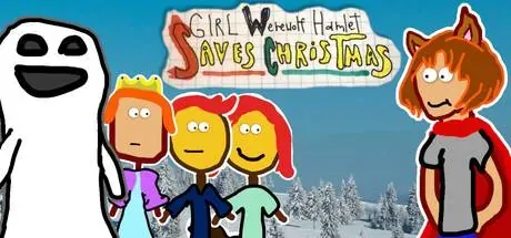 Girl Werewolf Hamlet Saves Christmas PC performance and system requirements