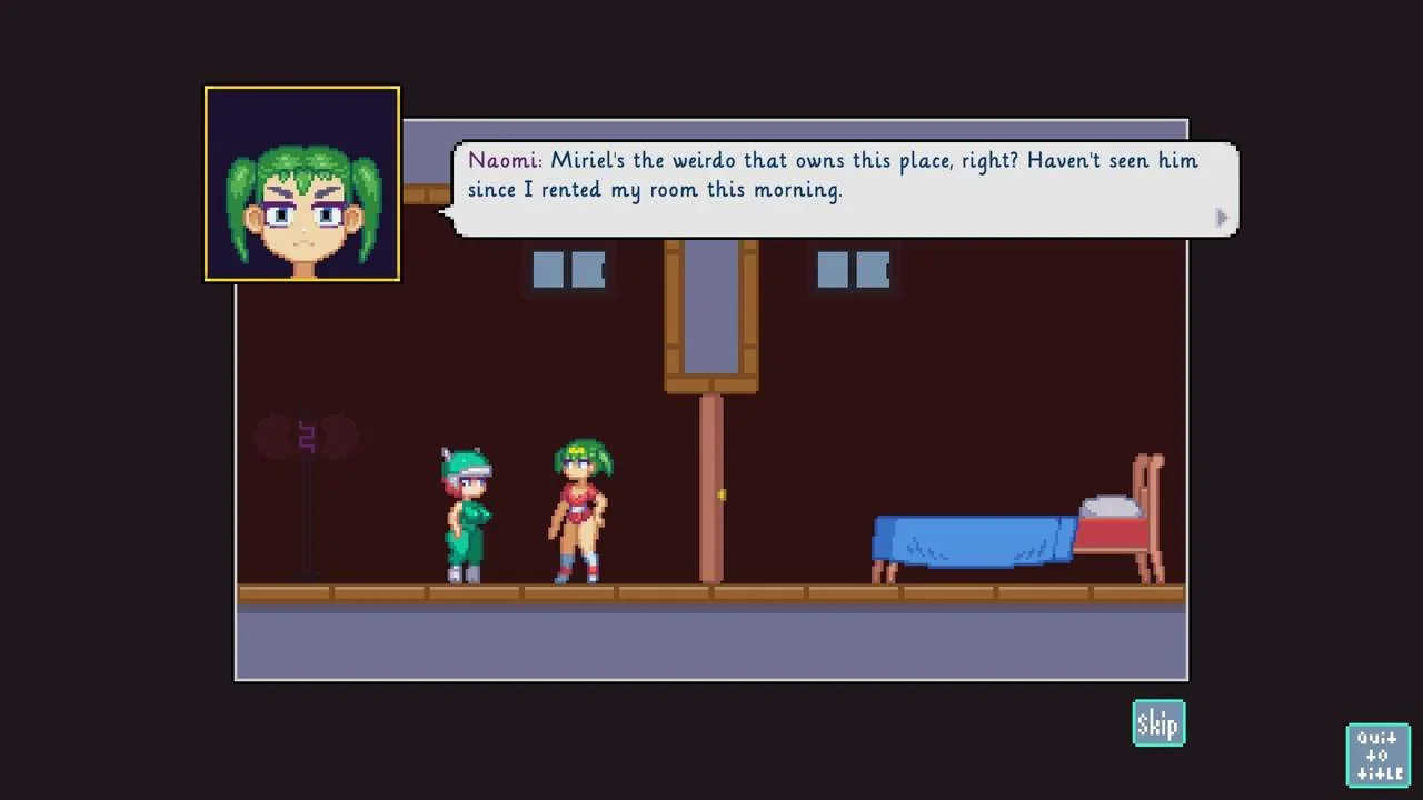 Girlfriend Saves the City PC performance and system requirements