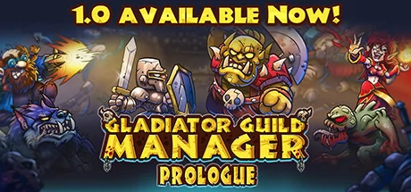 Gladiator Guild Manager: Prologue cover