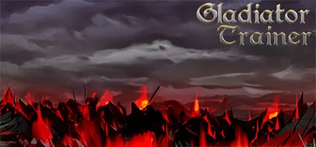 Gladiator Trainer cover