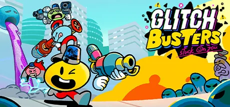 Glitch Busters: Stuck On You PC system requirements screenshot