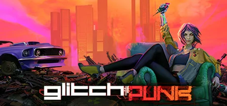 Glitchpunk cover