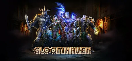 Gloomhaven cover