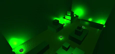 "Glow Ball" - The billiard puzzle game PC system requirements screenshot