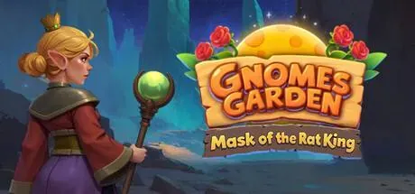 Gnomes Garden: Mask of The Rat King PC system requirements screenshot