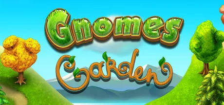 Gnomes Garden cover