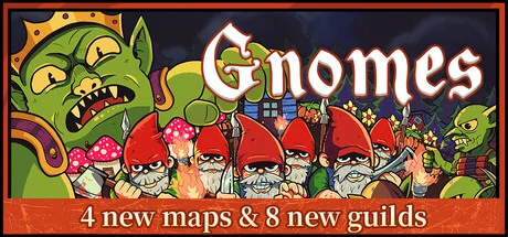 Gnomes PC system requirements screenshot