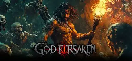GOD FORSAKEN PC system requirements screenshot