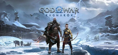 God of War: Ragnarök cover