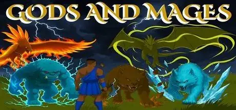 GODS AND MAGES PC performance and system requirements