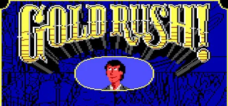 Gold Rush! Classic cover
