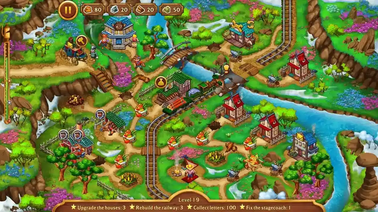 Golden Rails: Small Town Story cover
