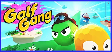 Golf Gang PC system requirements screenshot