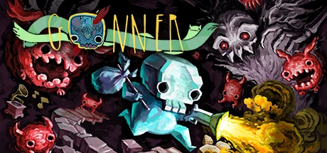 GoNNER PC system requirements screenshot