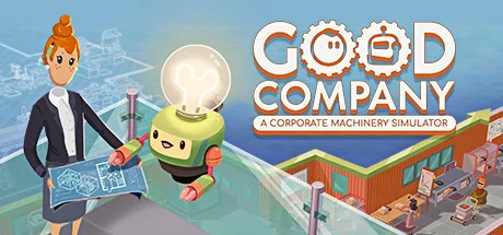 Good Company cover