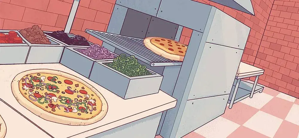 Good Pizza, Great Pizza PC system requirements screenshot