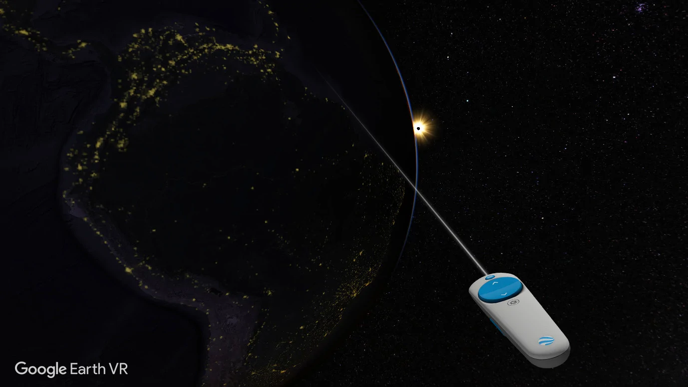 Google Earth VR PC performance and system requirements