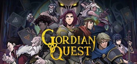 Gordian Quest PC system requirements screenshot