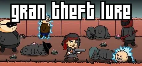 Gran Theft Lure PC system requirements screenshot