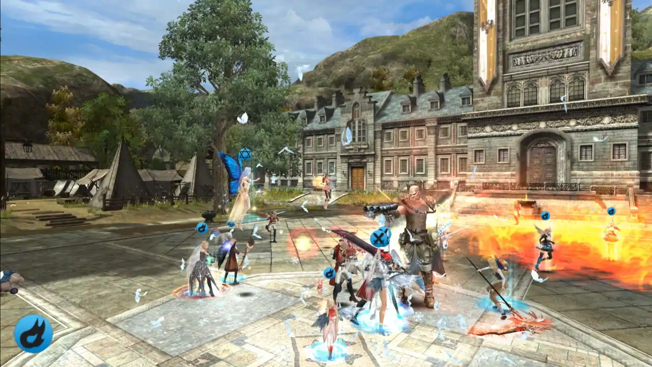 Granado Espada For SEA PC performance and system requirements