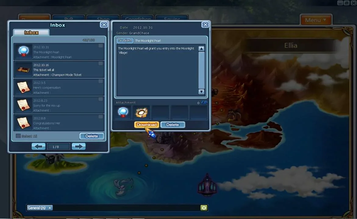Grand Chase PC performance and system requirements