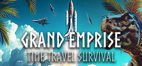 Grand Emprise: Time Travel Survival cover