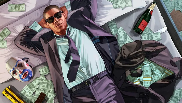 Grand Theft Auto Online PC system requirements screenshot