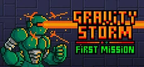 Gravity Storm - First Mission PC system requirements screenshot