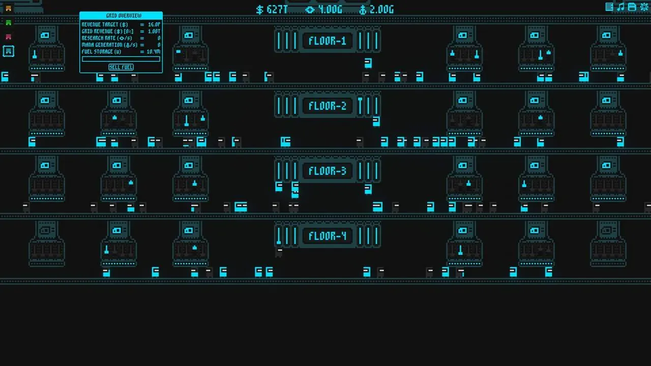 Gridkeeper PC performance and system requirements