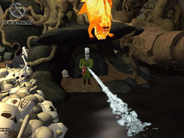 Grim Fandango PC performance and system requirements