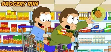 Grocery Run PC system requirements screenshot