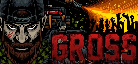 GROSS cover
