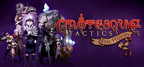 Grotesque Tactics: Evil Heroes PC performance and system requirements