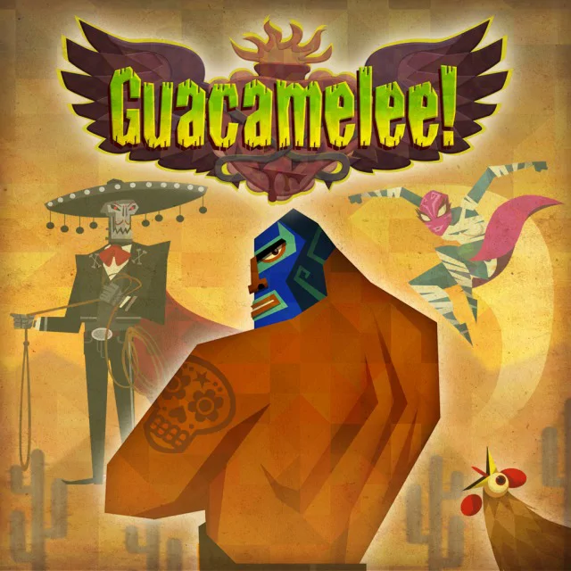 Guacamelee! PC system requirements screenshot