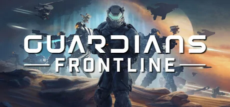 Guardians Frontline cover