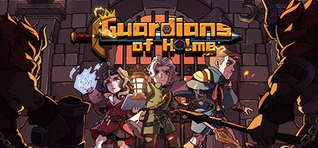 Guardians of Holme cover