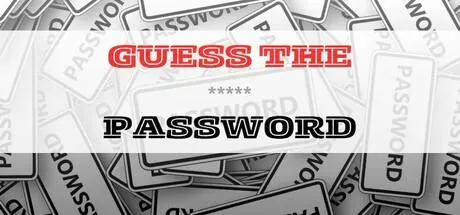Guess The Password PC system requirements screenshot