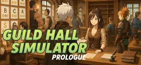 Guild Hall Simulator: Prologue PC system requirements screenshot