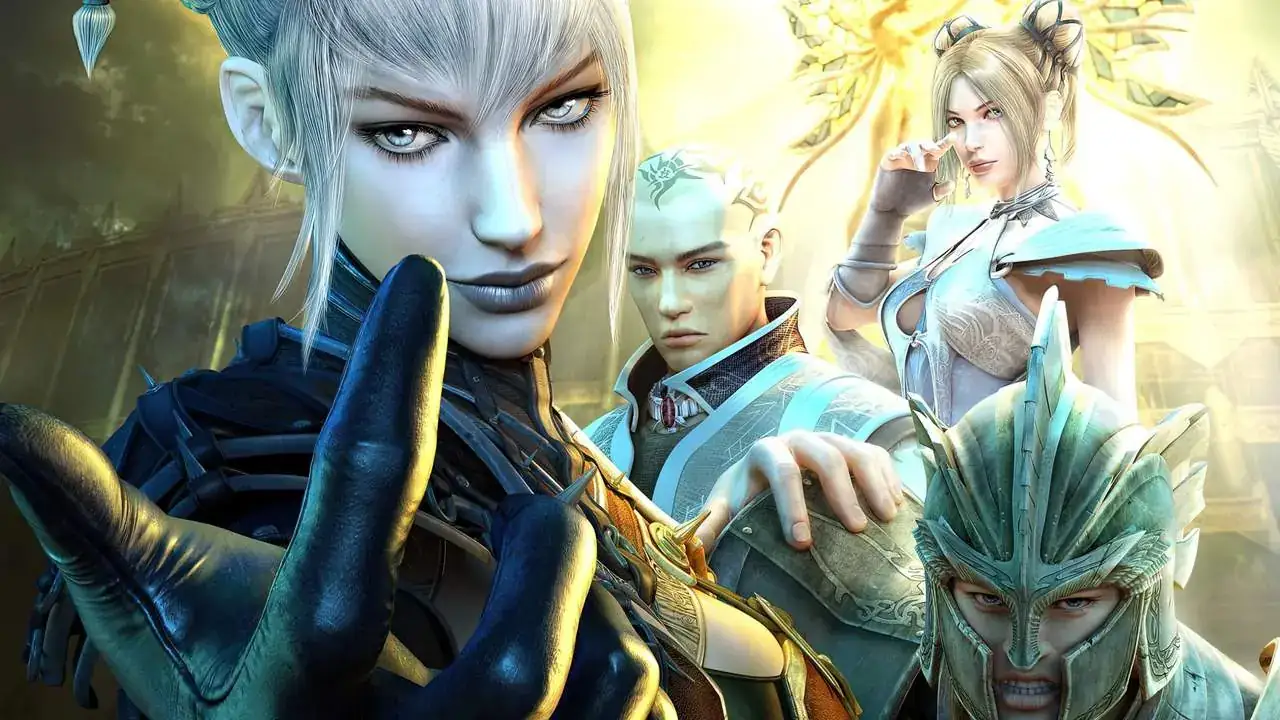 Guild Wars PC performance and system requirements