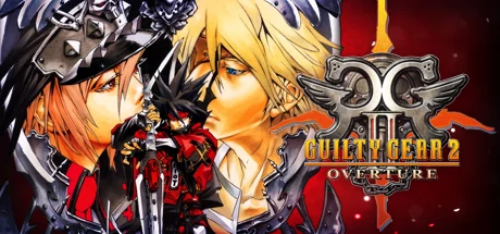 Guilty Gear 2: Overture cover
